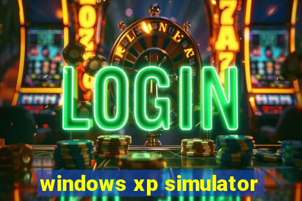 windows xp simulator